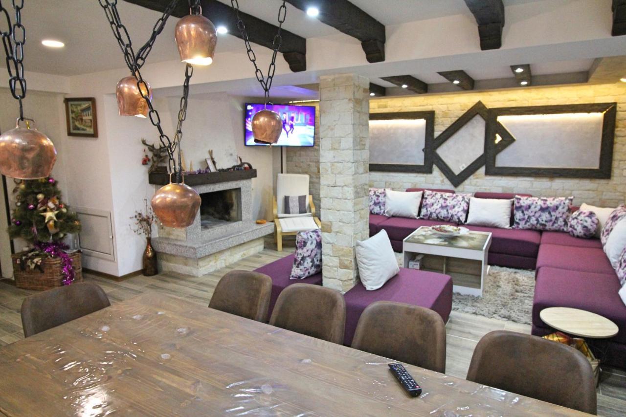 Ice Jewel Chalet, Bansko, 200 Meters From The Gondola, 20 Улица „Свети Иван Рилски“ Exterior foto