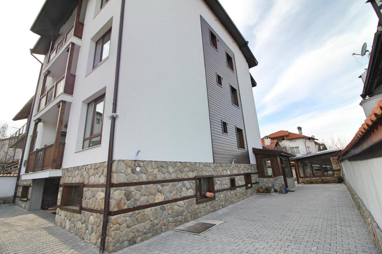 Ice Jewel Chalet, Bansko, 200 Meters From The Gondola, 20 Улица „Свети Иван Рилски“ Exterior foto