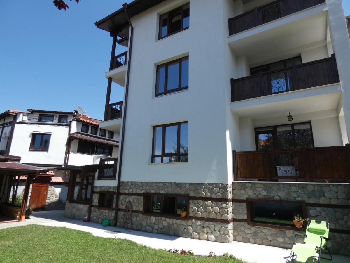 Ice Jewel Chalet, Bansko, 200 Meters From The Gondola, 20 Улица „Свети Иван Рилски“ Exterior foto